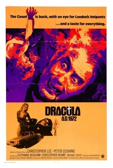 Дракула 1972 / Dracula A.D. 1972 (1972) фильм смотреть онлайн Дракула 1972 / Dracula A.D. 1972 (1972) фильм смотреть онлайн в хорошем качестве