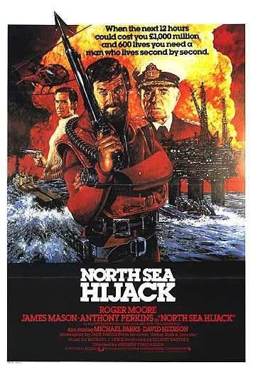 Захват в Северном море / North Sea Hijack (1980) фильм смотреть онлайн Захват в Северном море / North Sea Hijack (1980) фильм смотреть онлайн в хорошем качестве