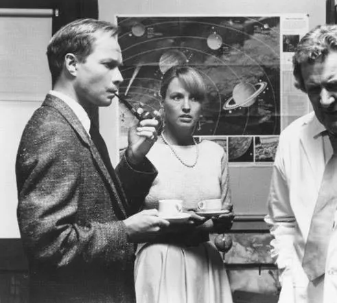 Человек-краб с Марса (1988) смотреть онлайн Человек-краб с Марса (1988) фильм смотреть онлайн