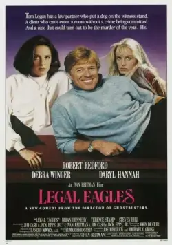 Орлы юриспруденции / Legal Eagles (1986) фильм смотреть онлайн Орлы юриспруденции / Legal Eagles (1986) фильм смотреть онлайн в хорошем качестве
