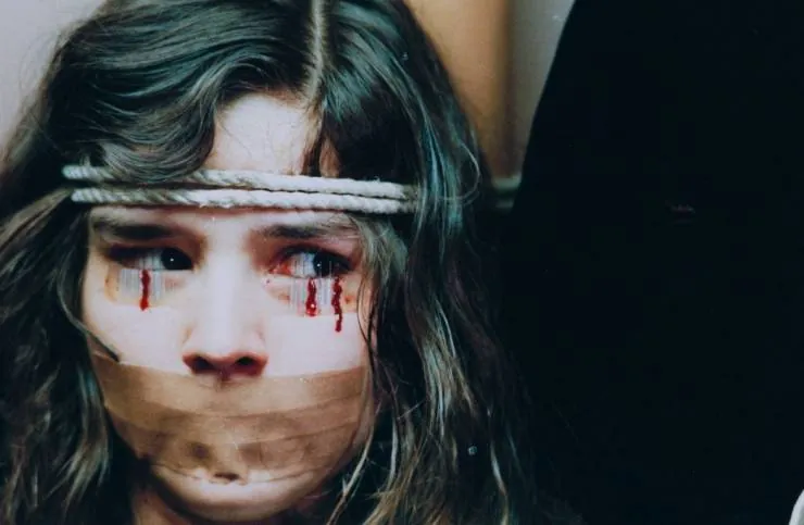 Ужас в опере (1987) в хорошем качестве смотреть онлайн Ужас в опере (1987) фильм в хорошем качестве смотреть онлайн