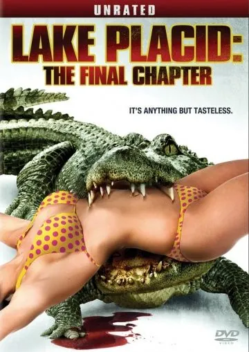Озеро страха 4 / Lake Placid: The Final Chapter (2012) фильм смотреть онлайн в хорошем качестве