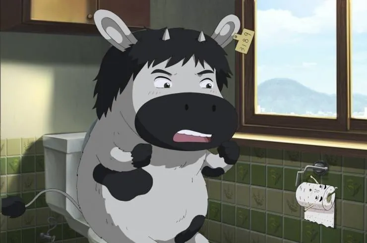 Первый спутник и пятнистая корова (2014) в хорошем качестве смотреть онлайн Первый спутник и пятнистая корова (2014) мультфильм в хорошем качестве смотреть онлайн