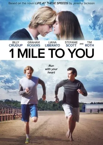 Жизнь на этих скоростях / 1 Mile to You (2017) фильм смотреть онлайн в хорошем качестве