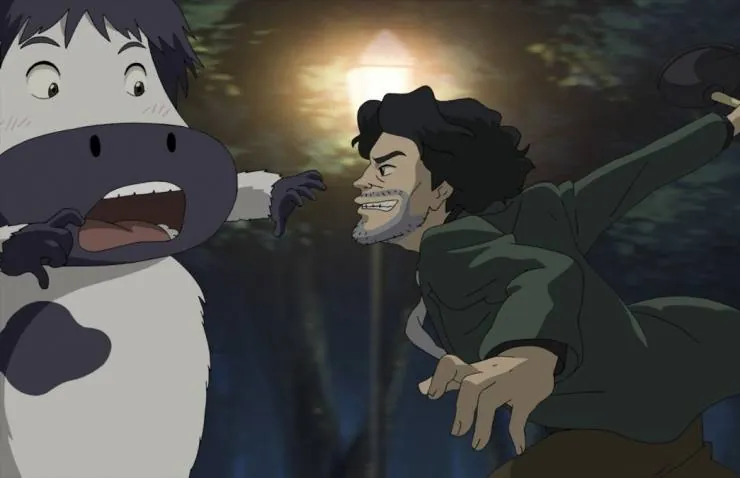 Первый спутник и пятнистая корова (2014) смотреть онлайн бесплатно Первый спутник и пятнистая корова (2014) мультфильм смотреть онлайн бесплатно