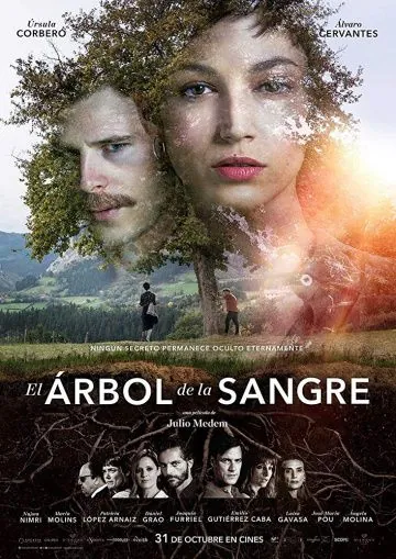 Кровавое дерево / El árbol de la sangre (2018) фильм смотреть онлайн в хорошем качестве