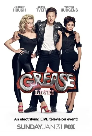 Grease Live! (2016) фильм смотреть онлайн в хорошем качестве