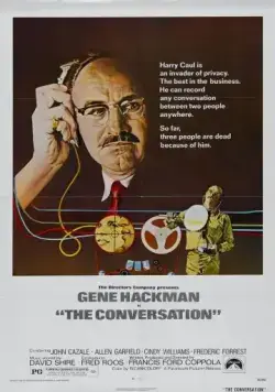 Разговор / The Conversation (1974) фильм смотреть онлайн в хорошем качестве