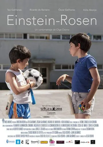 Мост Эйнштейна-Розена / Einstein-Rosen (2016) фильм смотреть онлайн в хорошем качестве