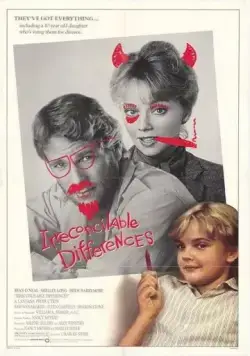 Непримиримые противоречия / Irreconcilable Differences (1984) фильм смотреть онлайн в хорошем качестве