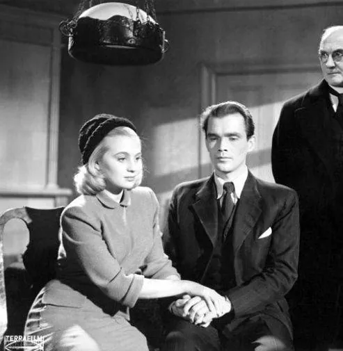 Музыка в темноте (1947) смотреть онлайн Музыка в темноте (1947) фильм смотреть онлайн