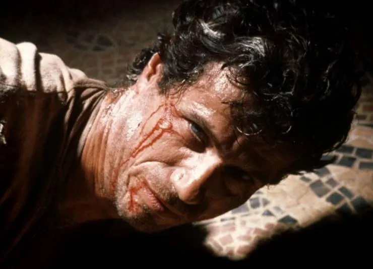 Седьмое знамение (1988) смотреть онлайн Седьмое знамение (1988) фильм смотреть онлайн