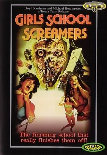 Кричащие школьницы / Girls School Screamers (1986) фильм смотреть онлайн Кричащие школьницы / Girls School Screamers (1986) фильм смотреть онлайн в хорошем качестве