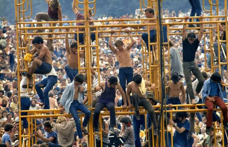 Вудсток: Три дня, изменившие поколение (2019) смотреть онлайн Вудсток: Три дня, изменившие поколение (2019) фильм смотреть онлайн