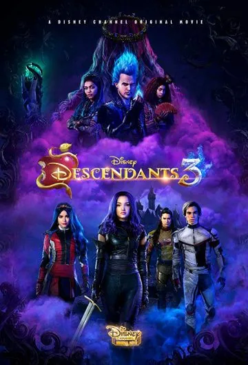 Descendants 3 (2019) фильм смотреть онлайн Descendants 3 (2019) фильм смотреть онлайн в хорошем качестве