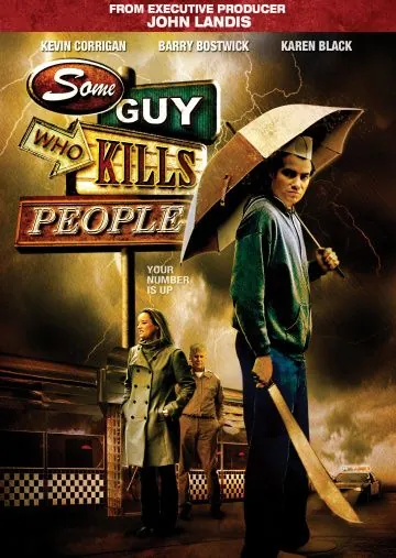 Парень, который убивает людей / Some Guy Who Kills People (2011) фильм смотреть онлайн Парень, который убивает людей / Some Guy Who Kills People (2011) фильм смотреть онлайн в хорошем качестве