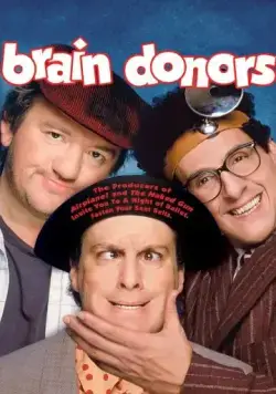 Недоумки / Brain Donors (1992) фильм смотреть онлайн Недоумки / Brain Donors (1992) фильм смотреть онлайн в хорошем качестве