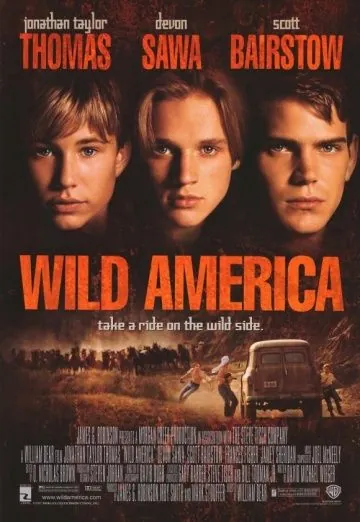 Дикая Америка / Wild America (1997) фильм смотреть онлайн Дикая Америка / Wild America (1997) фильм смотреть онлайн в хорошем качестве
