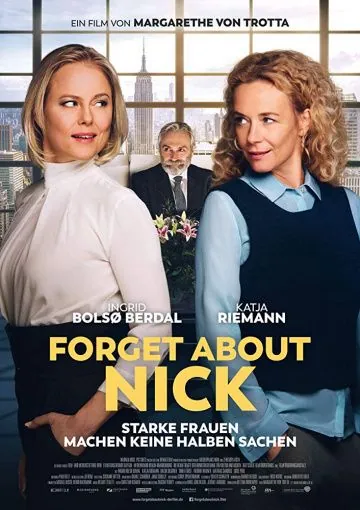 Забудь про Ника / Forget About Nick (2017) фильм смотреть онлайн Забудь про Ника / Forget About Nick (2017) фильм смотреть онлайн в хорошем качестве