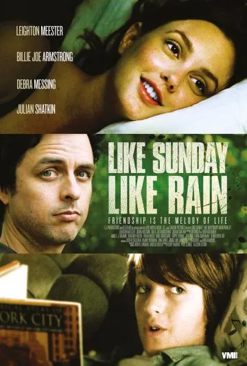 Как воскресенье, так дождь / Like Sunday, Like Rain (2014) фильм смотреть онлайн Как воскресенье, так дождь / Like Sunday, Like Rain (2014) фильм смотреть онлайн в хорошем качестве