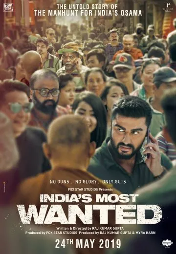 Самый разыскиваемый преступник Индии / India's Most Wanted (2019) фильм смотреть онлайн Самый разыскиваемый преступник Индии / India's Most Wanted (2019) фильм смотреть онлайн в хорошем качестве