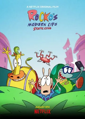 Rocko's Modern Life: Static Cling (2019) мультфильм смотреть онлайн Rocko's Modern Life: Static Cling (2019) мультфильм смотреть онлайн в хорошем качестве