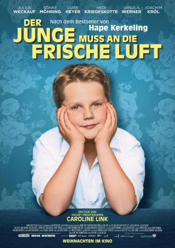 Мальчик должен быть на свежем воздухе / Der Junge muss an die frische Luft (2018) фильм смотреть онлайн в хорошем качестве