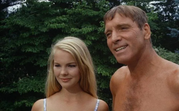 Пловец (1968) смотреть онлайн бесплатно Пловец (1968) фильм смотреть онлайн бесплатно