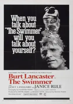 Пловец / The Swimmer (1968) фильм смотреть онлайн в хорошем качестве