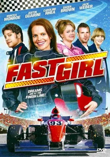 Гонщица / Fast Girl (2008) фильм смотреть онлайн в хорошем качестве