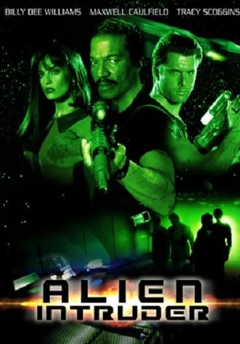 Гостья из космоса / Alien Intruder (1993) фильм смотреть онлайн Гостья из космоса / Alien Intruder (1993) фильм смотреть онлайн в хорошем качестве