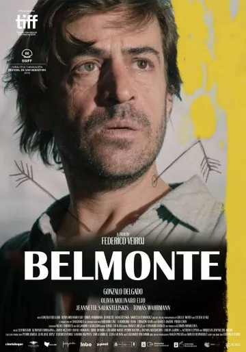 Бельмонте / Belmonte (2018) фильм смотреть онлайн в хорошем качестве