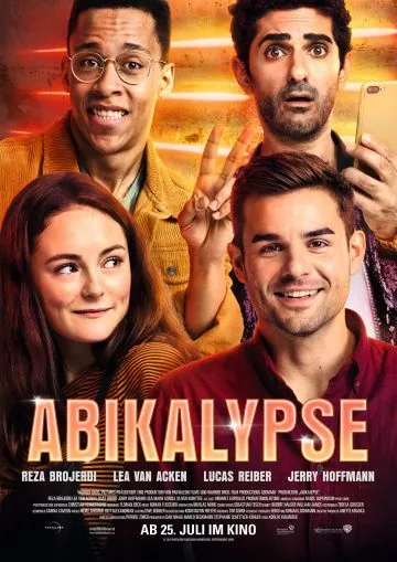 Вступительный экзамен / Abikalypse (2019) фильм смотреть онлайн в хорошем качестве