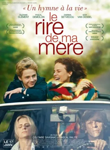 Le rire de ma mère (2017) фильм смотреть онлайн в хорошем качестве
