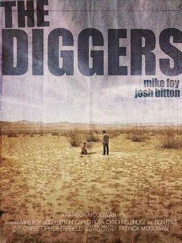 The Diggers (2019) фильм смотреть онлайн в хорошем качестве