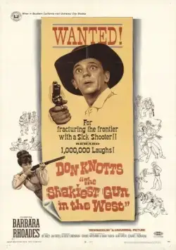 Дантист на диком западе / The Shakiest Gun in the West (1968) фильм смотреть онлайн Дантист на диком западе / The Shakiest Gun in the West (1968) фильм смотреть онлайн в хорошем качестве