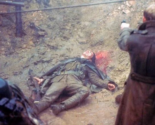 На страже смерти (2002) смотреть онлайн На страже смерти (2002) фильм смотреть онлайн