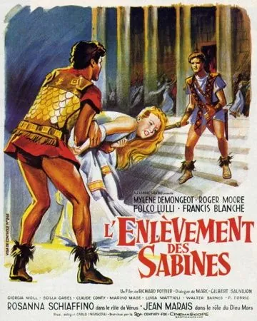 Похищение сабинянок / Il ratto delle sabine (1961) фильм смотреть онлайн Похищение сабинянок / Il ratto delle sabine (1961) фильм смотреть онлайн в хорошем качестве