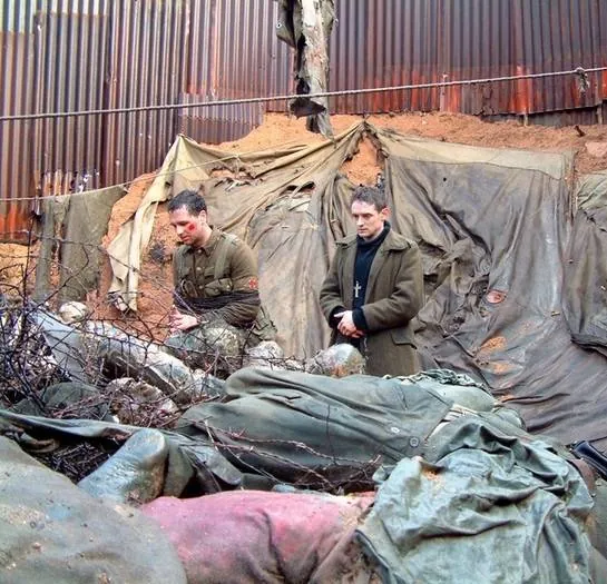 На страже смерти (2002) в хорошем качестве смотреть онлайн На страже смерти (2002) фильм в хорошем качестве смотреть онлайн