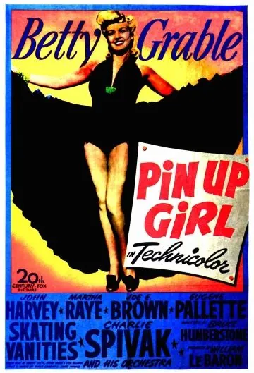 Девушка с обложки / Pin Up Girl (1944) фильм смотреть онлайн Девушка с обложки / Pin Up Girl (1944) фильм смотреть онлайн в хорошем качестве