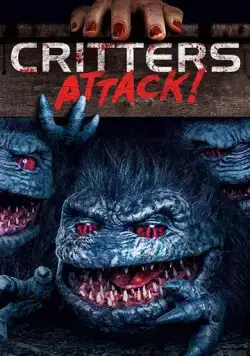 Зубастики нападают! / Critters Attack! (2019) фильм смотреть онлайн Зубастики нападают! / Critters Attack! (2019) фильм смотреть онлайн в хорошем качестве