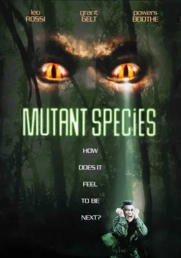 Бионозавр / Mutant Species (1994) фильм смотреть онлайн Бионозавр / Mutant Species (1994) фильм смотреть онлайн в хорошем качестве