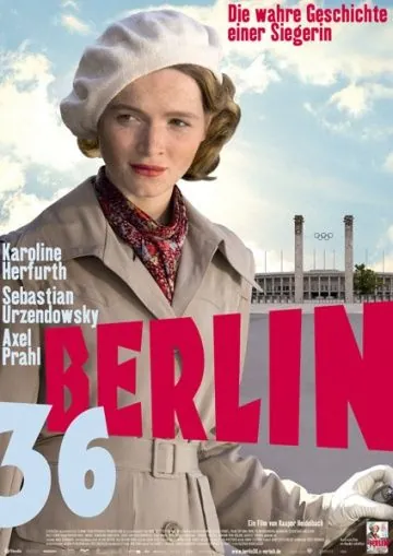 Берлин 36 / Berlin '36 (2009) фильм смотреть онлайн Берлин 36 / Berlin '36 (2009) фильм смотреть онлайн в хорошем качестве