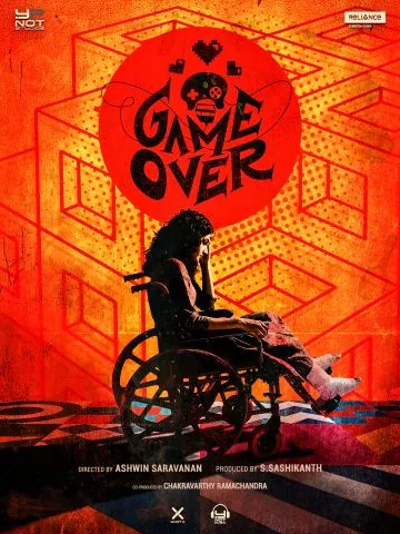 Игра окончена / Game Over (2019) фильм смотреть онлайн Игра окончена / Game Over (2019) фильм смотреть онлайн в хорошем качестве