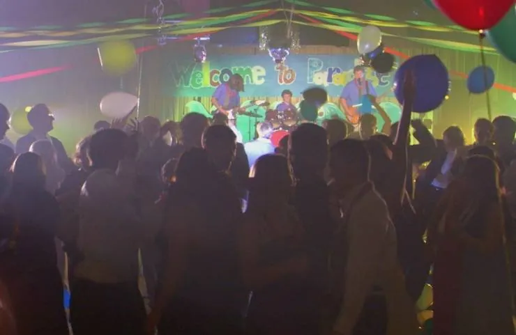 Адская вечеринка (2008) в хорошем качестве смотреть онлайн Адская вечеринка (2008) фильм в хорошем качестве смотреть онлайн