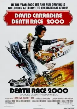 Смертельные гонки 2000 года / Death Race 2000 (1975) фильм смотреть онлайн Смертельные гонки 2000 года / Death Race 2000 (1975) фильм смотреть онлайн в хорошем качестве