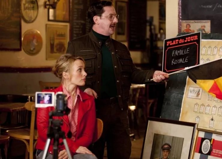 Ограбление по-бельгийски (2011) смотреть онлайн Ограбление по-бельгийски (2011) фильм смотреть онлайн