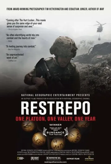 Рестрепо / Restrepo (2010) фильм смотреть онлайн Рестрепо / Restrepo (2010) фильм смотреть онлайн в хорошем качестве