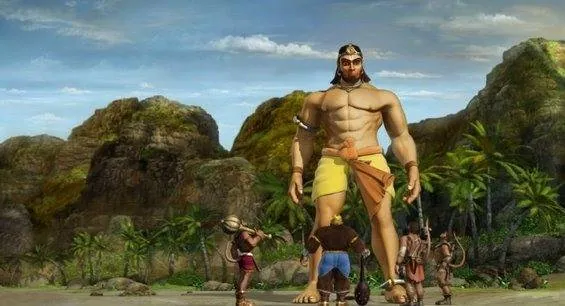 Рамаяна: Эпос (2010) в хорошем качестве смотреть онлайн Рамаяна: Эпос (2010) мультфильм в хорошем качестве смотреть онлайн