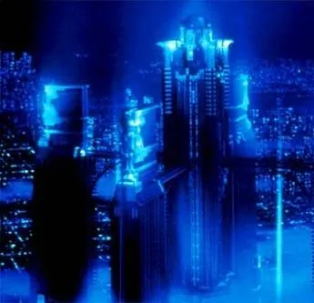 Метрополис (2001) смотреть онлайн Метрополис (2001) мультфильм смотреть онлайн